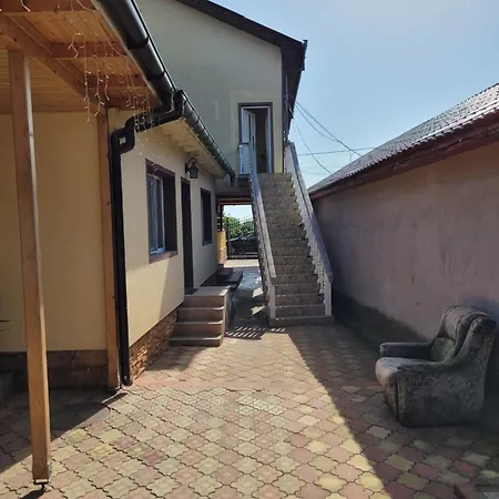 Apartment Casa Serban