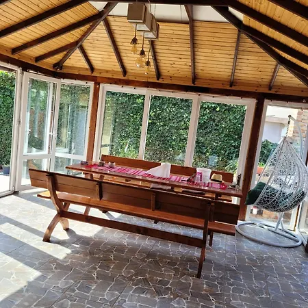 Daire Casa Serban Două Mai